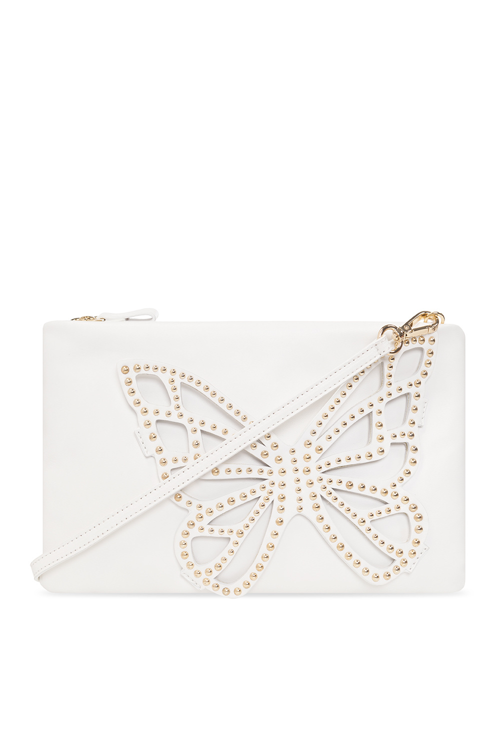 Sophia webster flossy butterfly clutch online